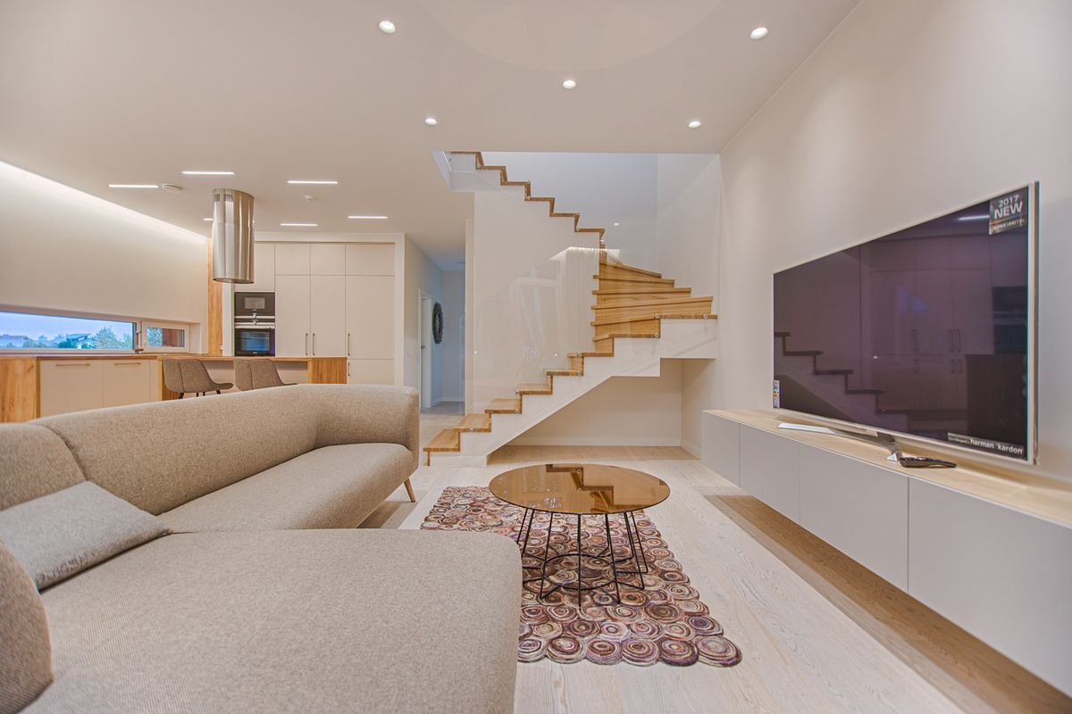 Furniture lifestyle scene