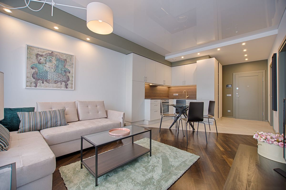 Furniture lifestyle scene