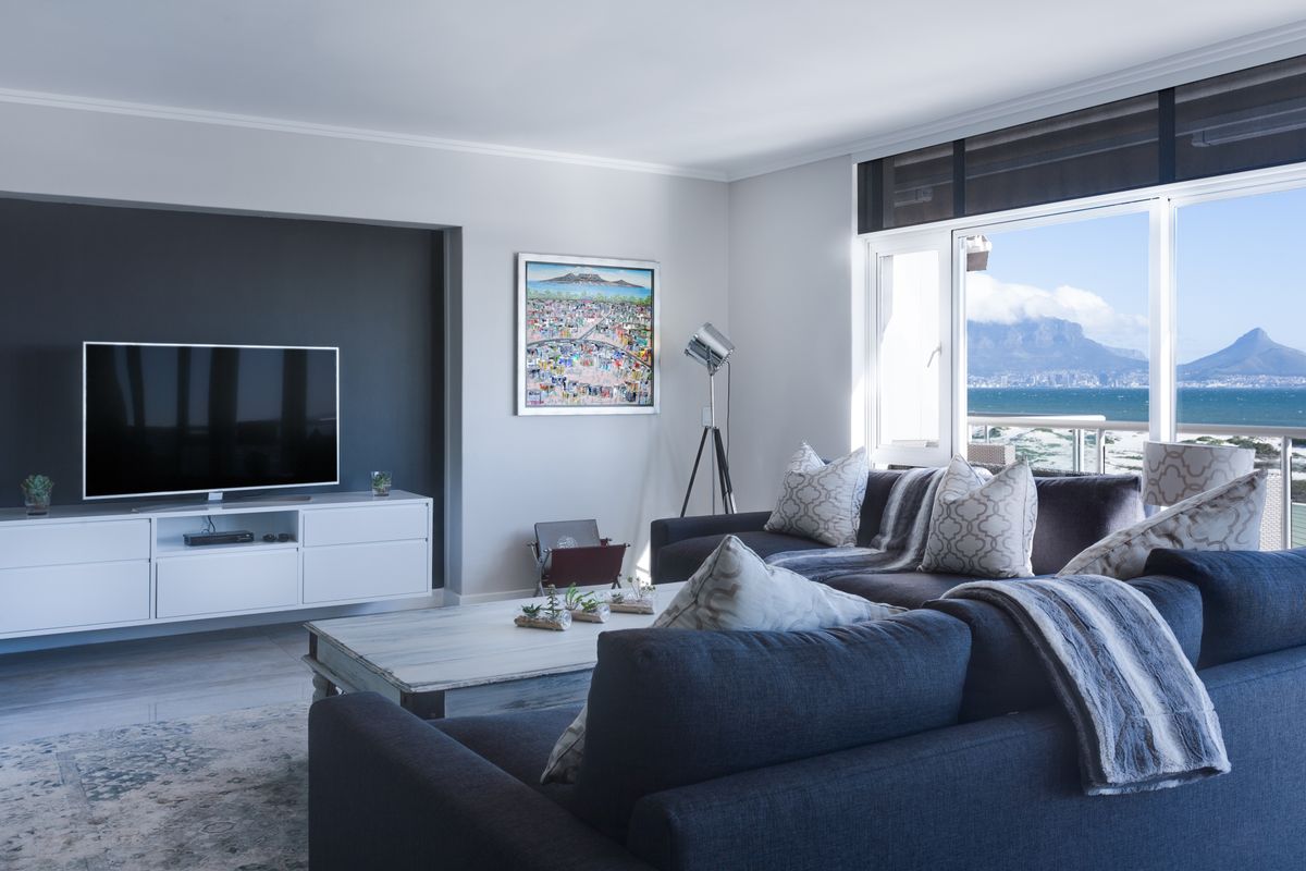 Furniture lifestyle scene