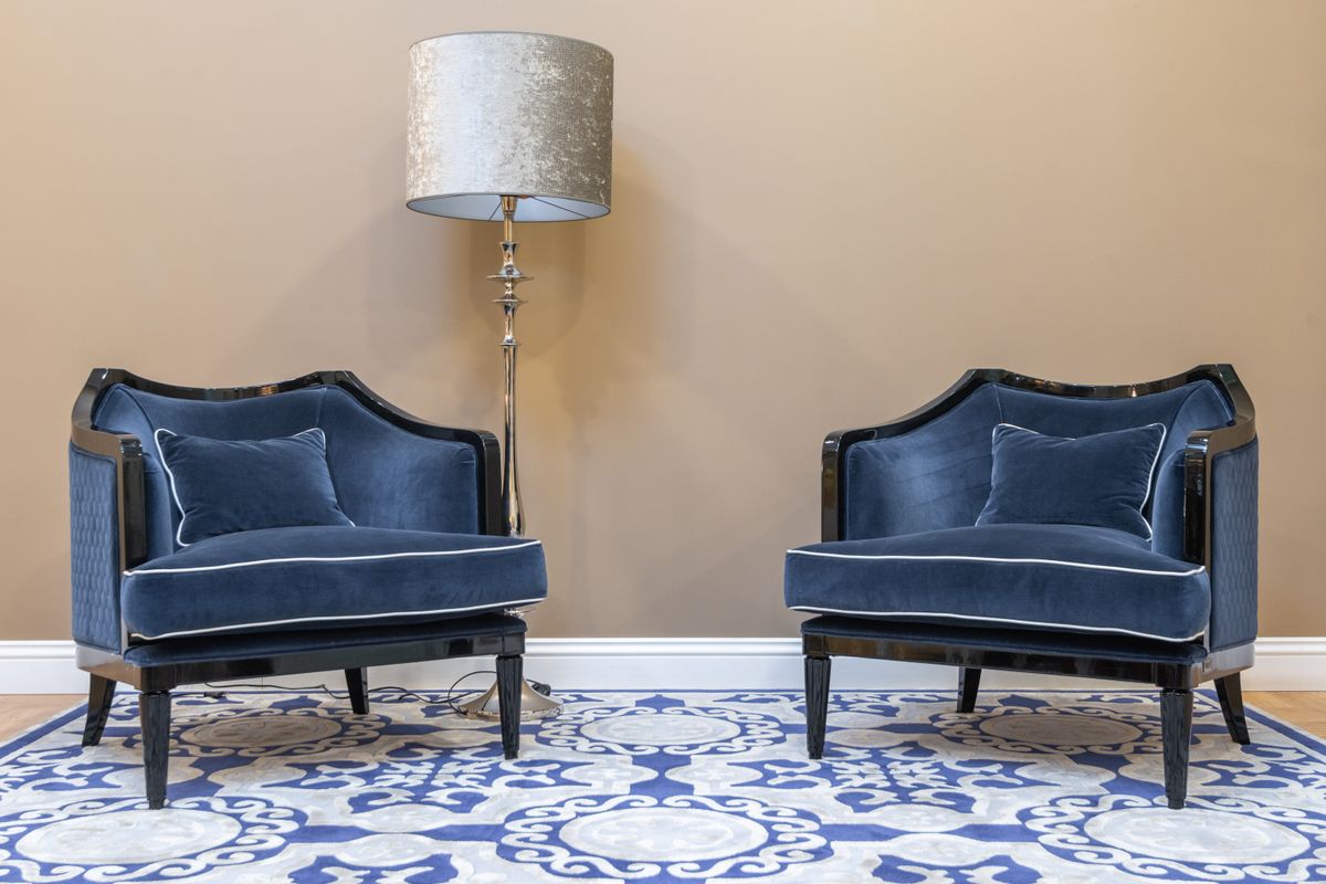 Furniture lifestyle scene