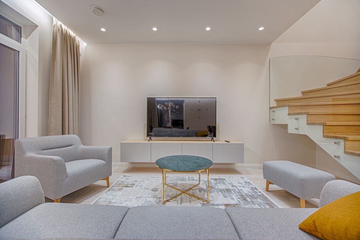 Furniture lifestyle scene